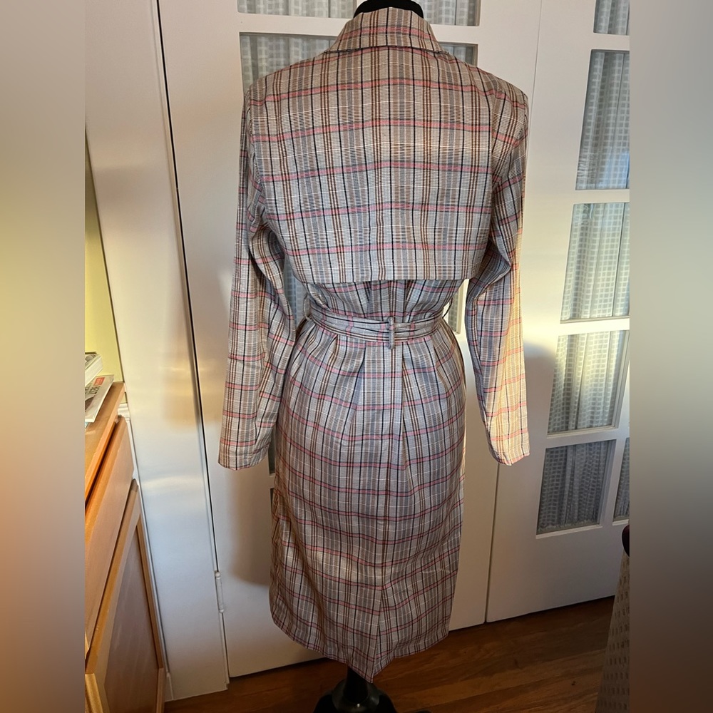 NWT Hariyn Trenchcoat - Picture 10 of 16